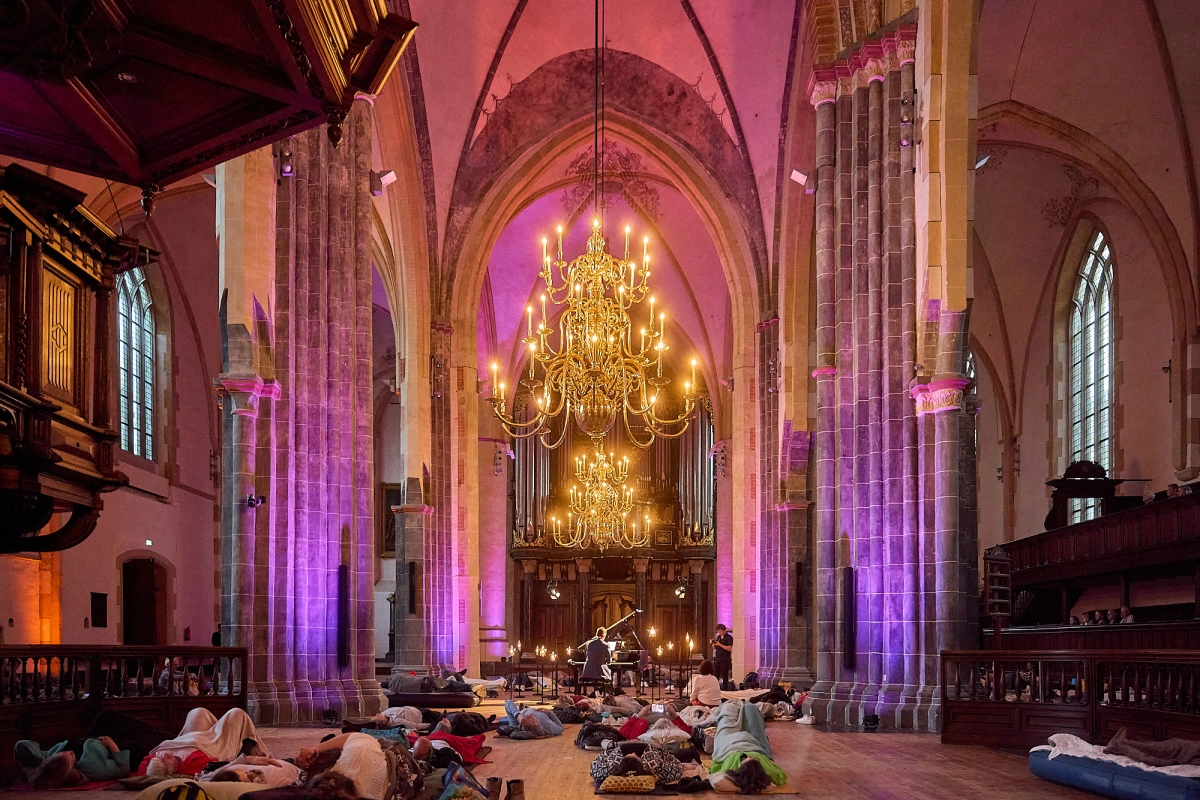 Ligconcert | Einaudi vs. Zimmer